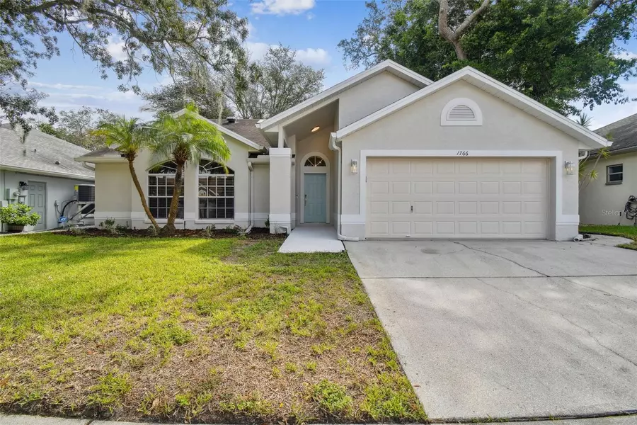 1766 WOOD TRAIL ST., Tarpon Springs, FL 34689