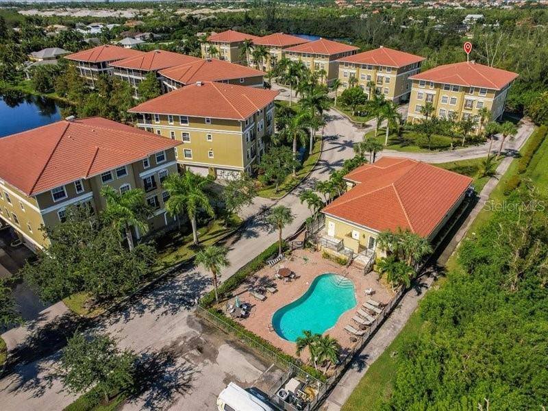 10050 LAKE COVE DR #201, Fort Myers, FL 33908