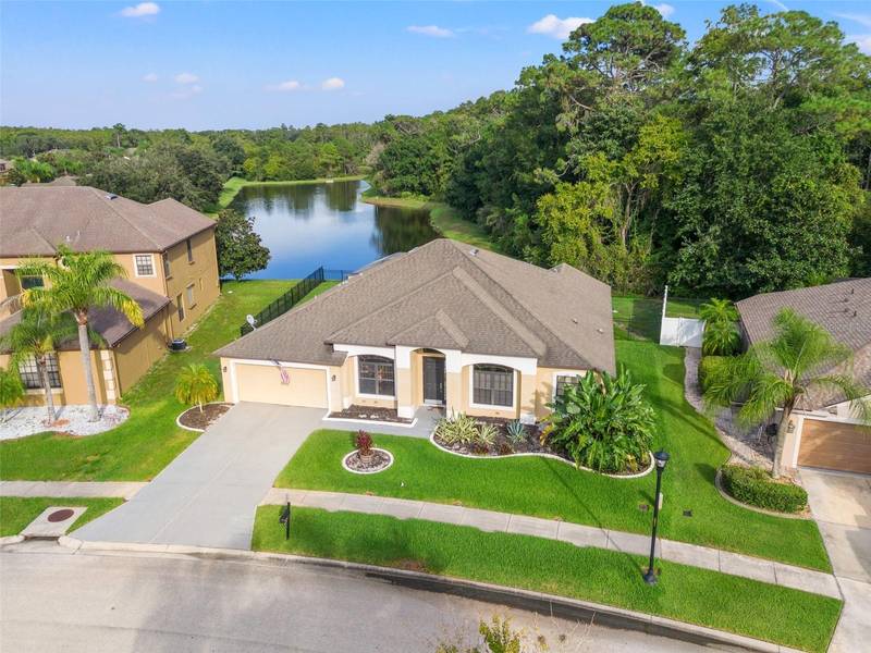 10918 RAIN LILLY PASS, Land O Lakes, FL 34638