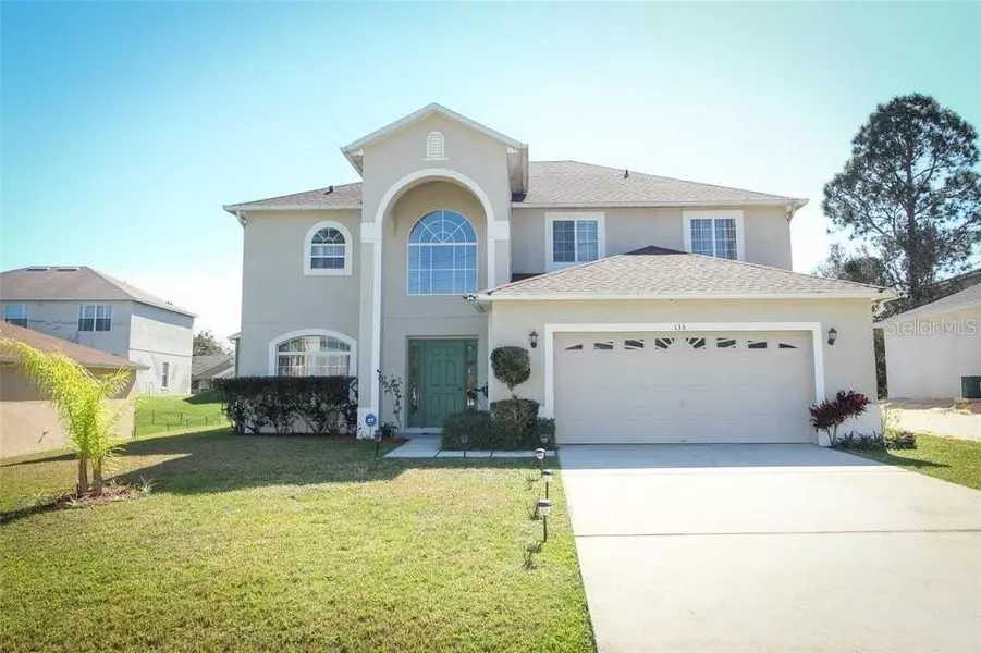 133 INCONNU CT, Poinciana, FL 34759