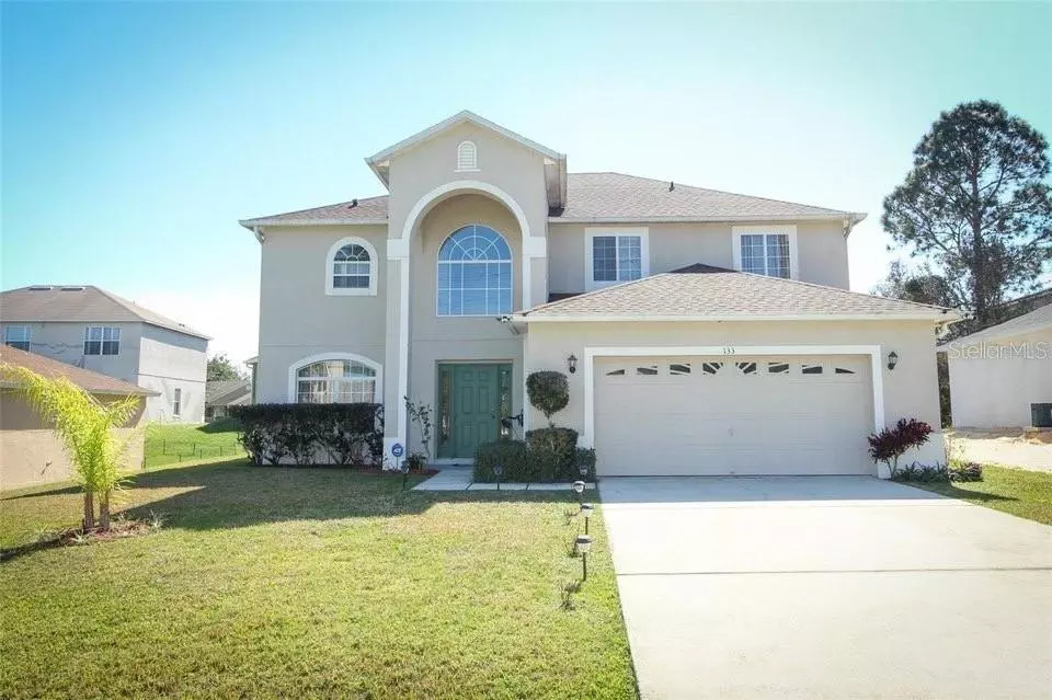 Poinciana, FL 34759,133 INCONNU CT