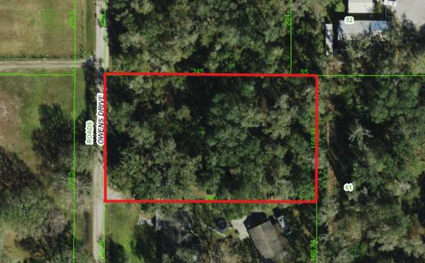 OWENS DR, Zephyrhills, FL 33540