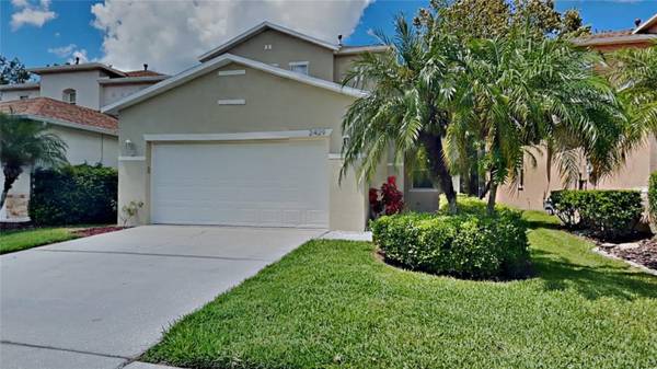 2429 SILVERMOSS DR, Wesley Chapel, FL 33544