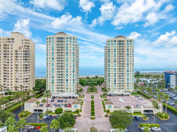 1180 GULF BLVD #904, Clearwater, FL 33767