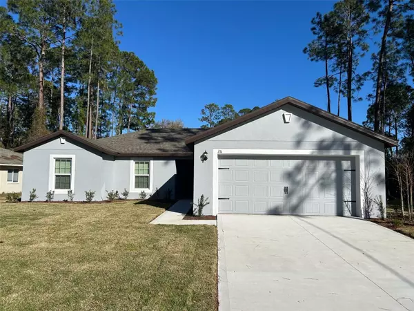 26 BRIGADOON LN, Palm Coast, FL 32137