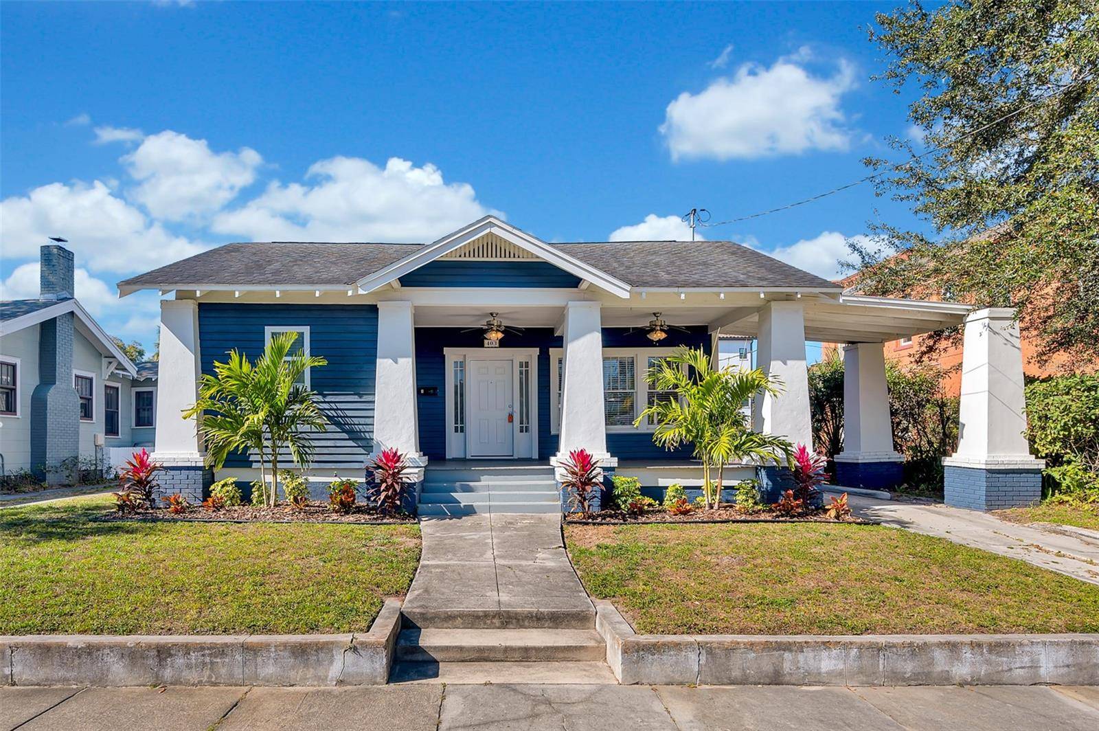 403 S ALBANY AVE,  Tampa,  FL 33606