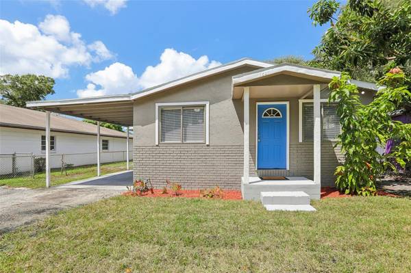 1601 41ST ST S, St Petersburg, FL 33711