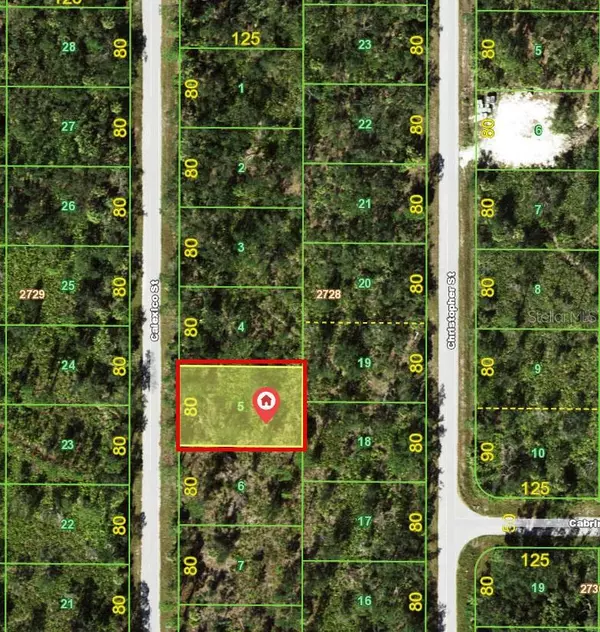 Port Charlotte, FL 33948,3108 CALEXICO ST