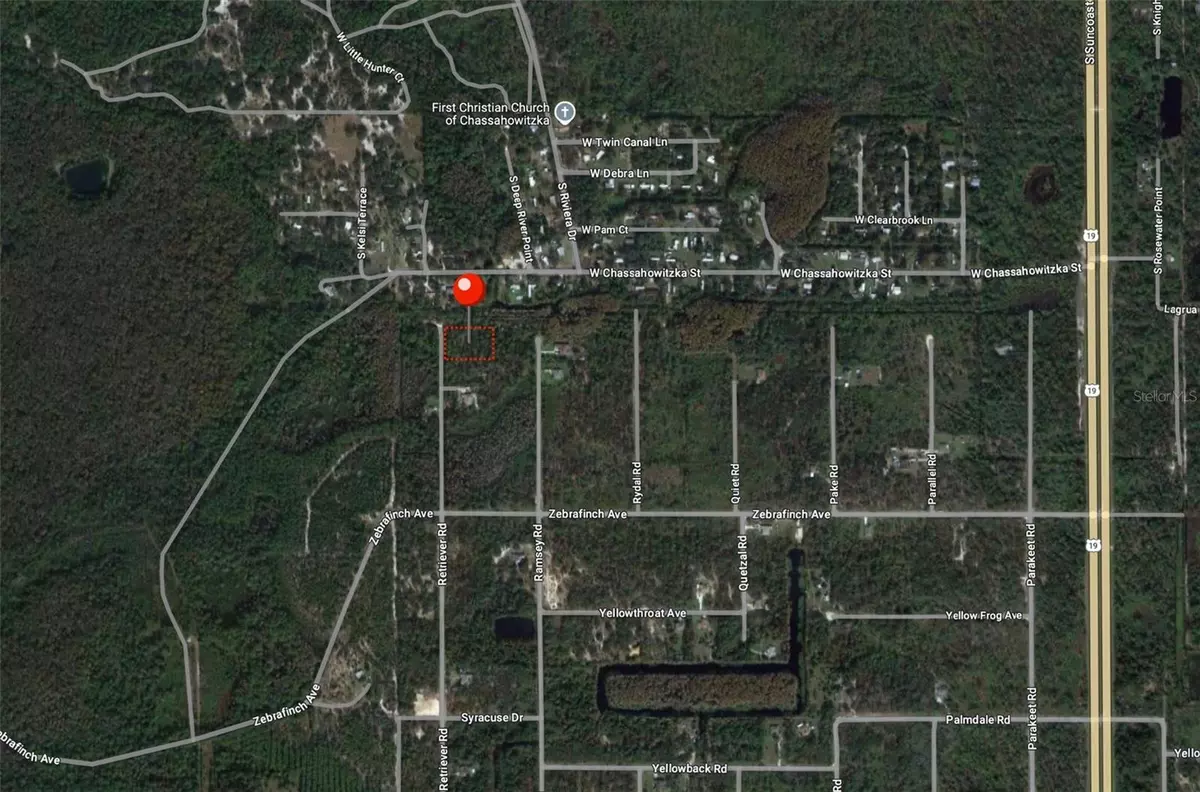 Brooksville, FL 34614,19024 RETRIEVER RD