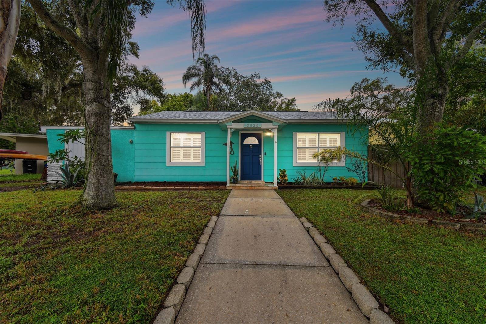 2020 PINECREST WAY,  Clearwater,  FL 33755