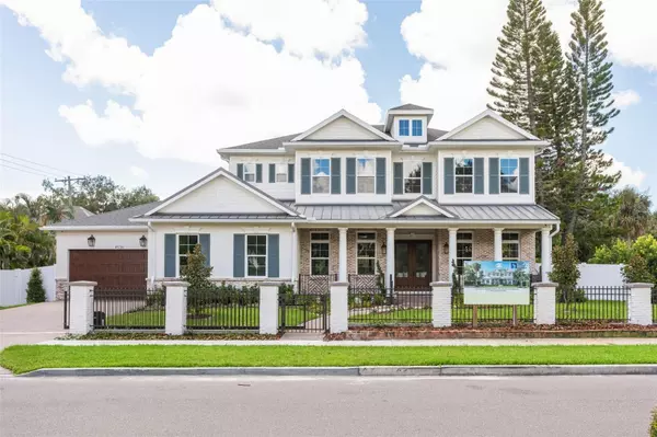 4536 W SWANN AVE, Tampa, FL 33629