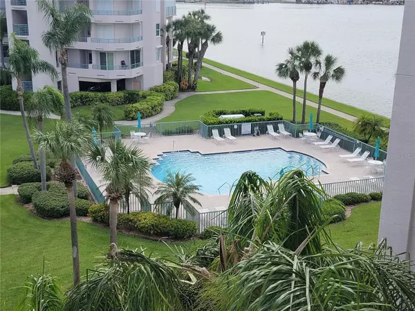 St Pete Beach, FL 33707,8041 SAILBOAT KEY BLVD S #402