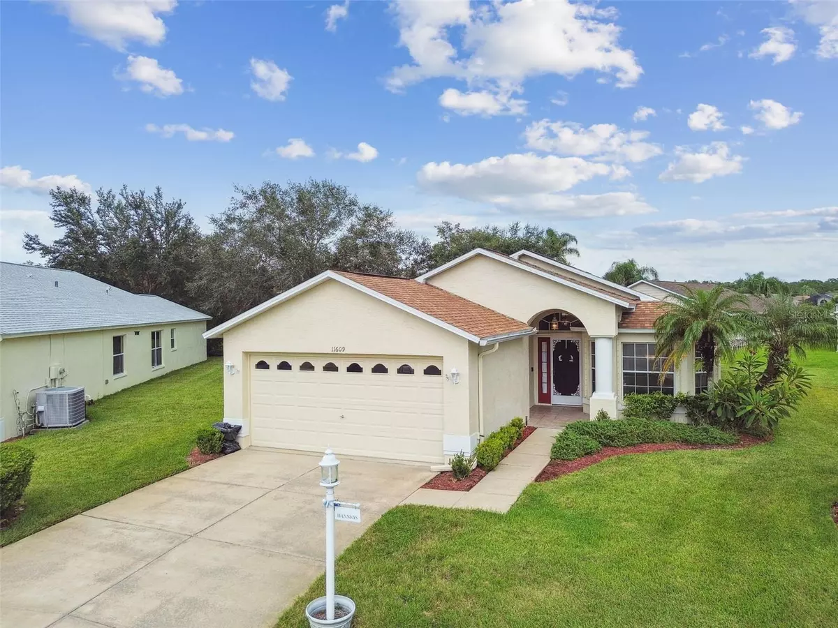 Trinity, FL 34655,11609 WEAVER PARK CT