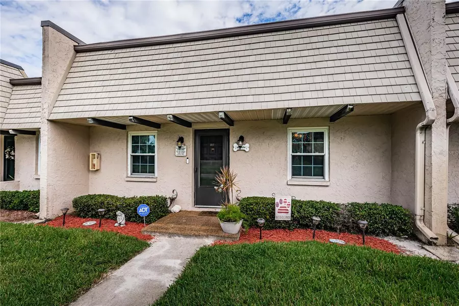 8605 BARDMOOR BLVD #107A, Seminole, FL 33777