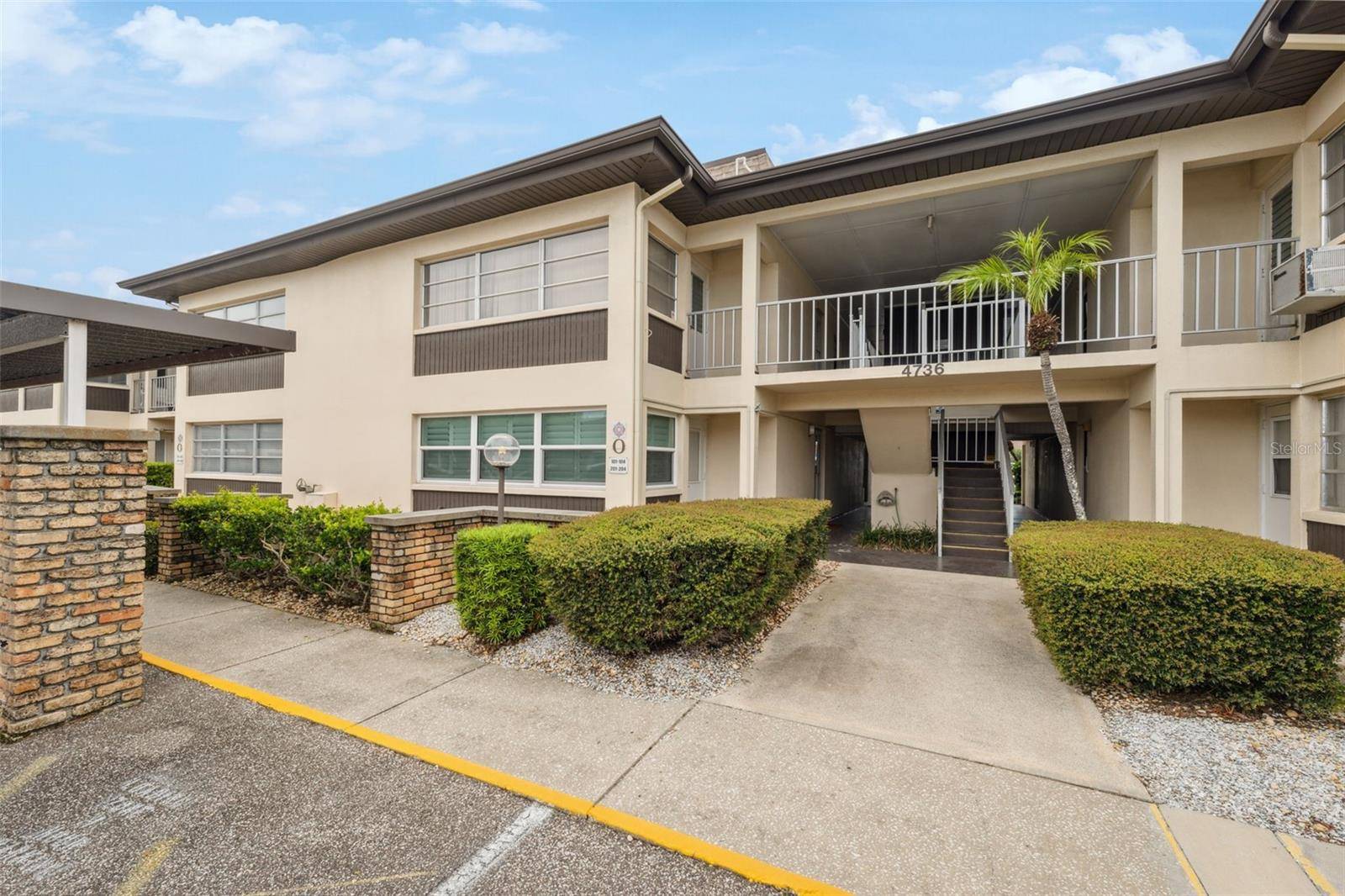 4736 JASPER DR #203, New Port Richey, FL 34652