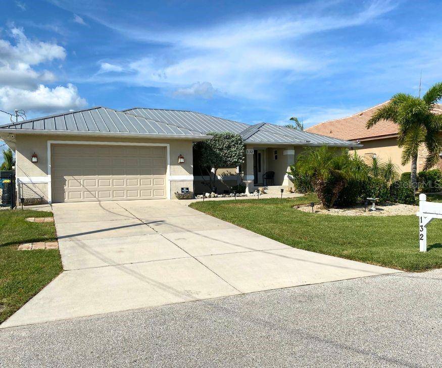 132 PECKHAM ST SE, Port Charlotte, FL 33952