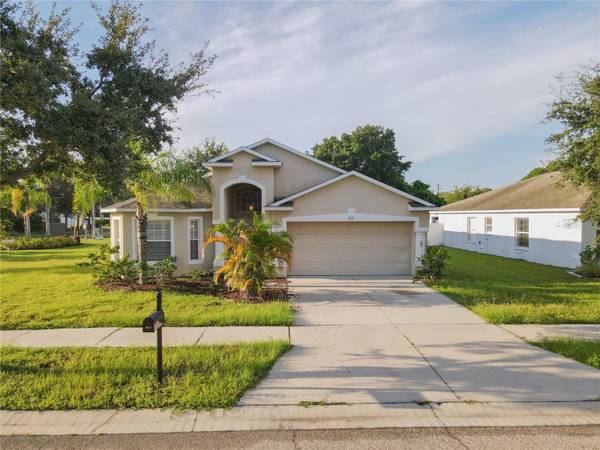 813 CRISTELLE JEAN DR, Ruskin, FL 33570