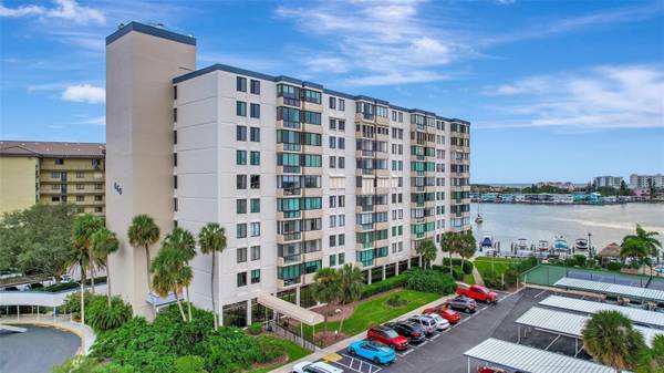 660 ISLAND WAY #506, Clearwater Beach, FL 33767