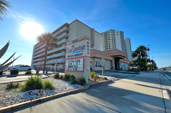 Daytona Beach, FL 32118,2043 S ATLANTIC AVE #505