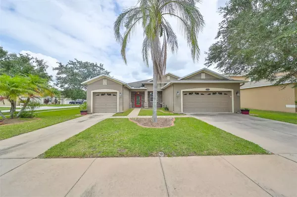 13202 GRAHAM YARDEN DR,  Riverview,  FL 33579