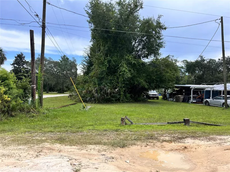 Lot 7 5TH ST, Astor, FL 32102