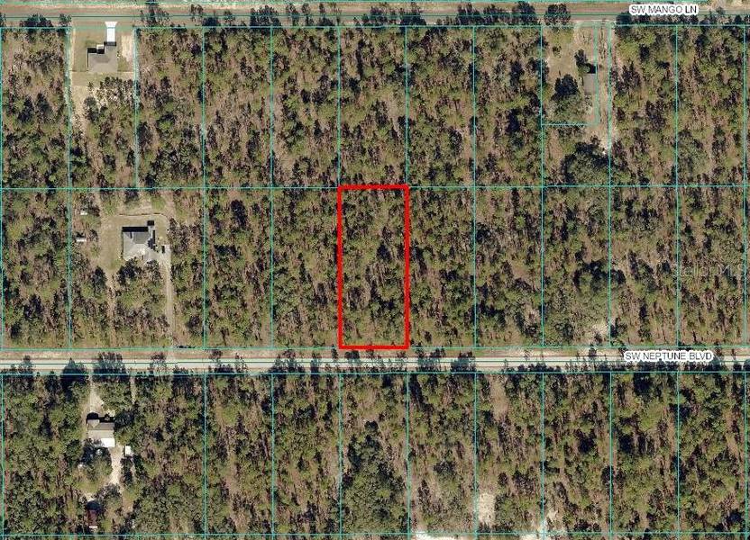 SW NEPTUNE BLVD, Dunnellon, FL 34431