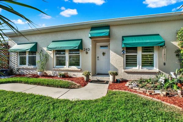 6600 100TH WAY N #24D, Saint Petersburg, FL 33708