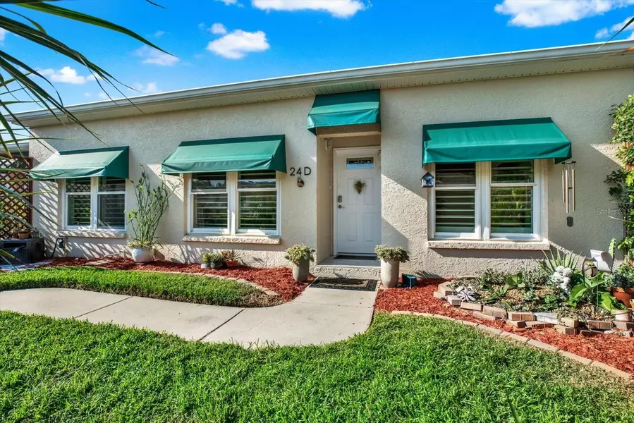 6600 100TH WAY N #24D, Saint Petersburg, FL 33708