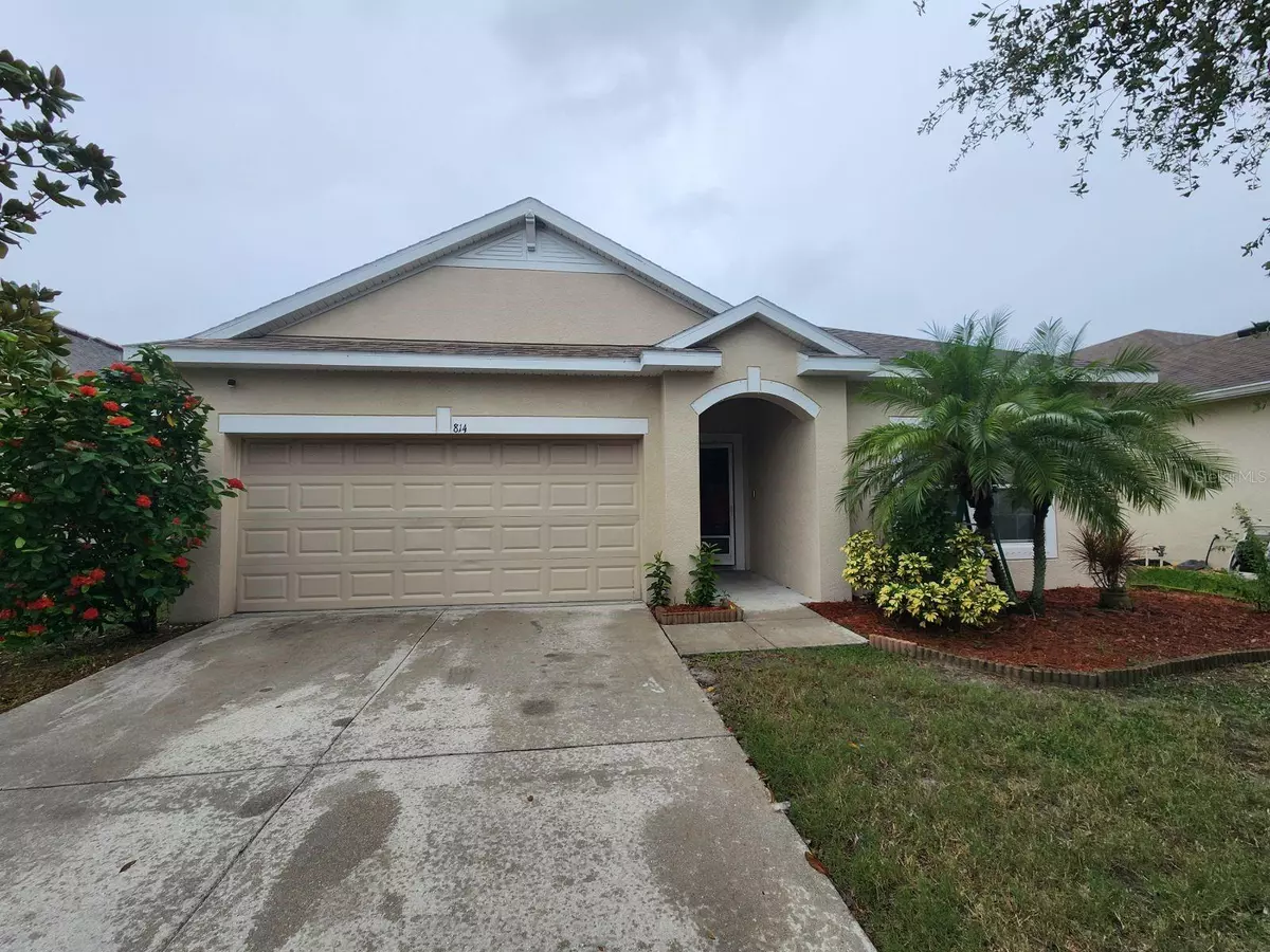 Ruskin, FL 33570,814 FERN LEAF DR