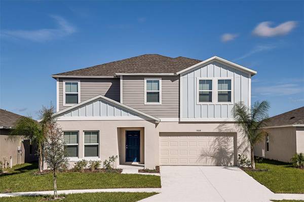 1402 SEA GLASS RD, Haines City, FL 33844