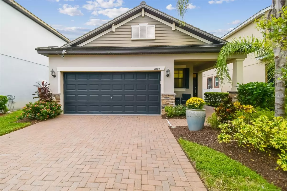 Brandon, FL 33511,1005 OLIVETO VERDI CT