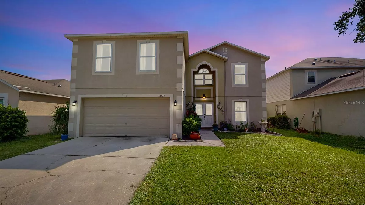 Gibsonton, FL 33534,12623 LAKE VISTA DR