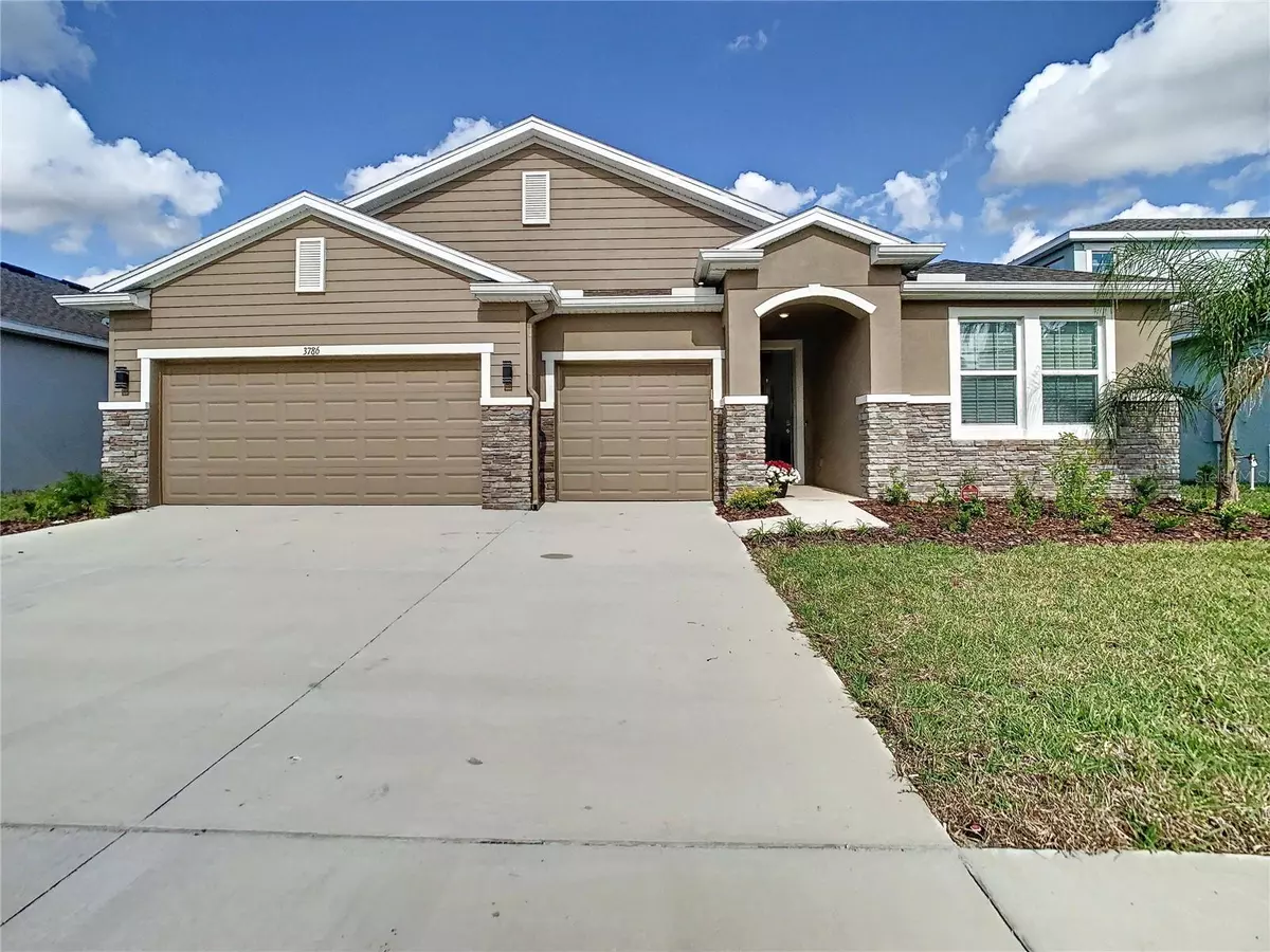 Spring Hill, FL 34609,3786 AUTUMN AMBER DR