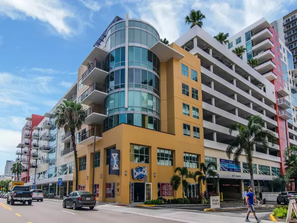 1208 E KENNEDY BLVD #715, Tampa, FL 33602