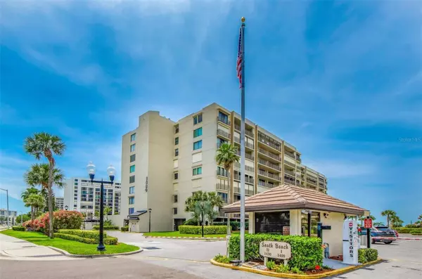 Clearwater Beach, FL 33767,1430 GULF BLVD #109