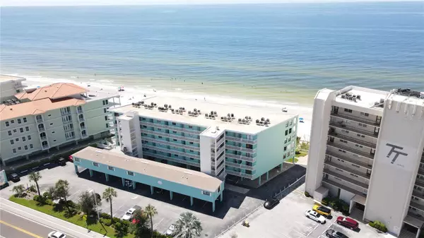 Indian Rocks Beach, FL 33785,19440 GULF BLVD #201