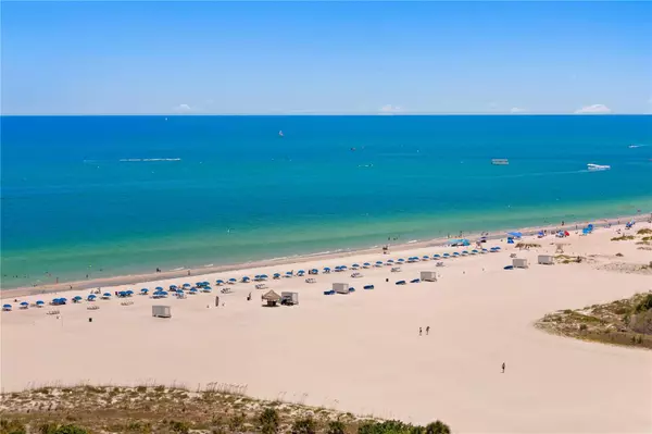 Clearwater Beach, FL 33767,1180 GULF BLVD #1604