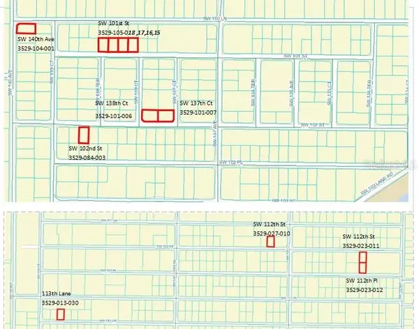 Lot 18 SW 101ST ST, Dunnellon, FL 34432