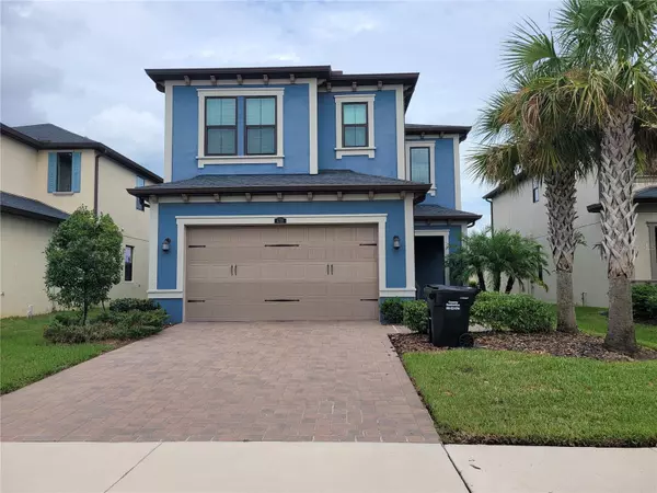 4758 TRAMANTO LN, Wesley Chapel, FL 33543