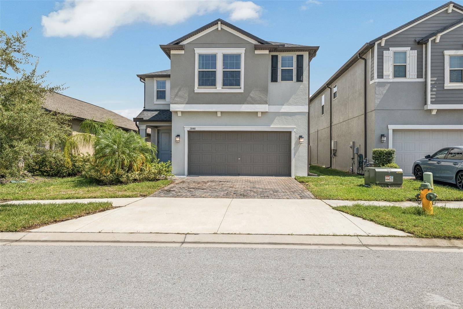 2848 GRIDIRON ISLE, New Port Richey, FL 34655