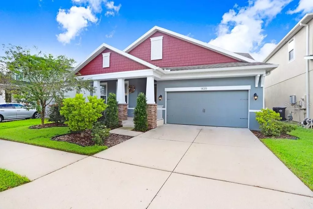 Lithia, FL 33547,14319 BLUE HYDRANGEA CT