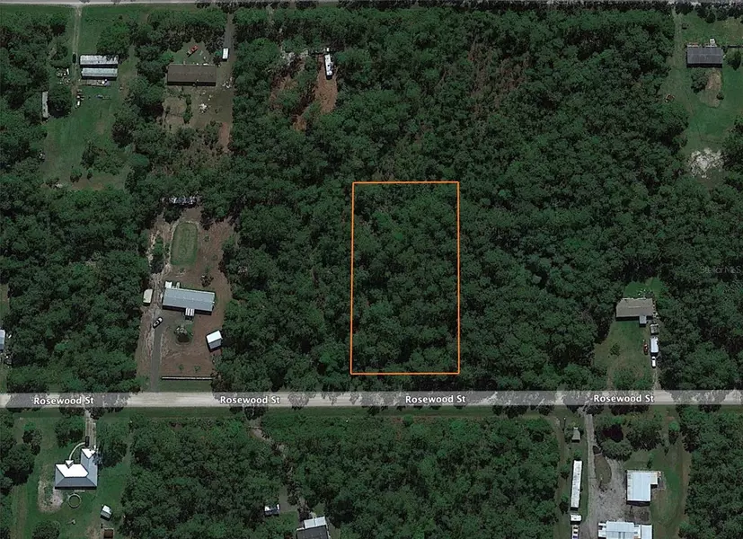 2251 ROSEWOOD ST, Bunnell, FL 32110