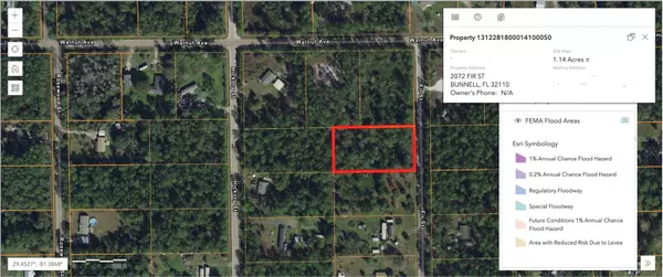 Bunnell, FL 32110,2072 FIR ST