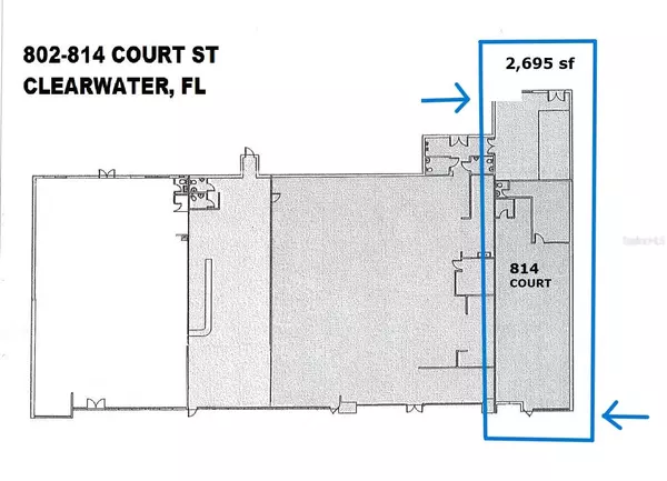 Clearwater, FL 33756,814 COURT ST