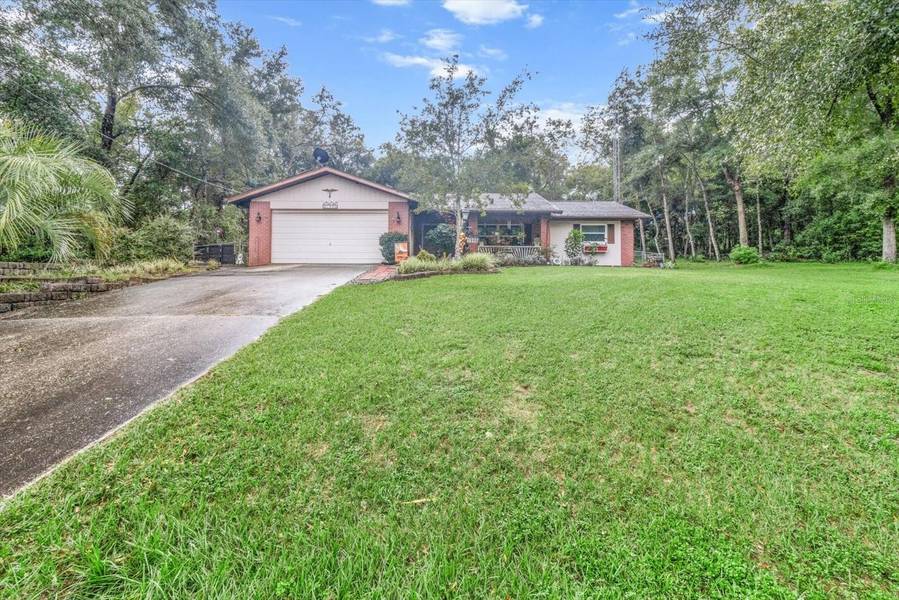 1996 W WATER LILY DR, Citrus Springs, FL 34434