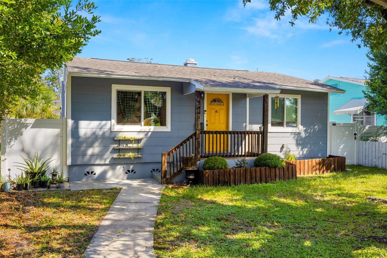 4517 EMERSON AVE S,  St Petersburg,  FL 33711