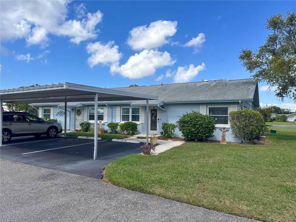 216 GLOUCESTER BLVD #216, Sun City Center, FL 33573