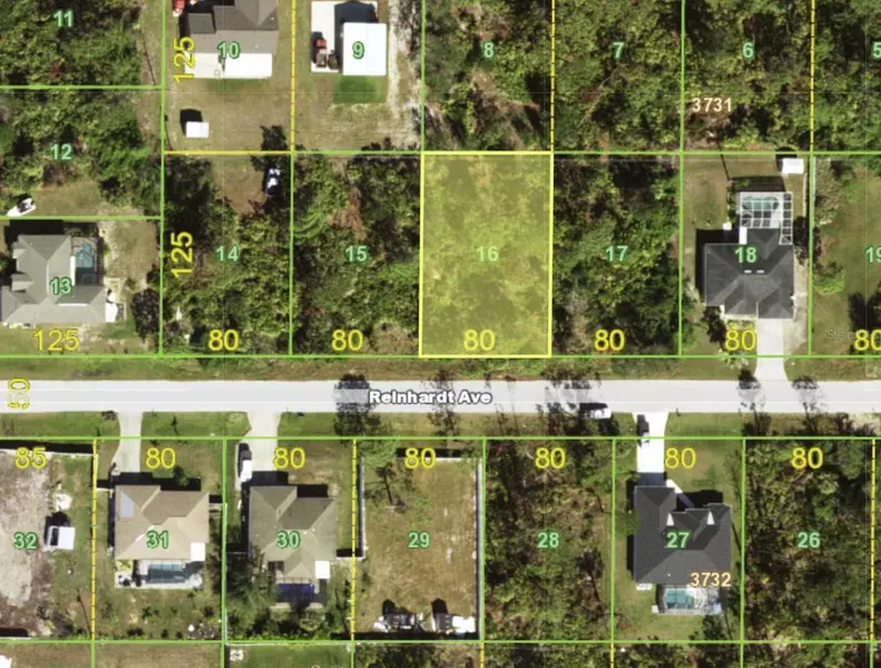 11310 REINHARDT AVE, Englewood, FL 34224