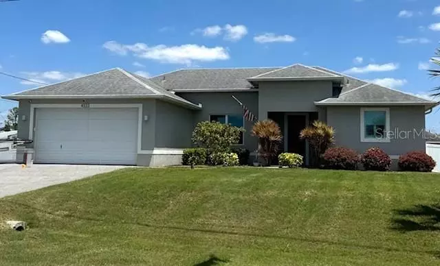 4333 NE 9TH AVE, Cape Coral, FL 33909