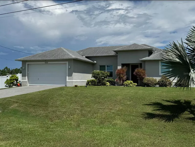 4333 NE 9TH AVE, Cape Coral, FL 33909